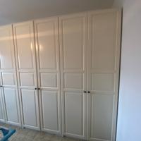 Armadio Ikea 6 ante