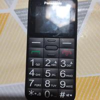 telefono cellulare panasonic nuovo 