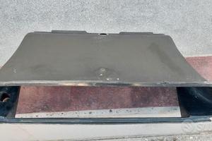 Convogliatore aria Ferrari F50 in Carbonio