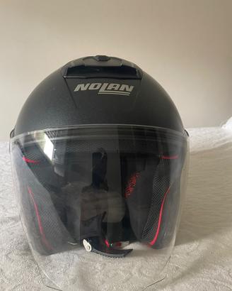Casco Nolan N40-5 – Taglia L – Nero