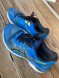 Scarpe da ginnastica ASICS da uomo - colore blu