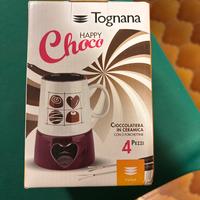 Cioccolateria in ceramica - Tognana