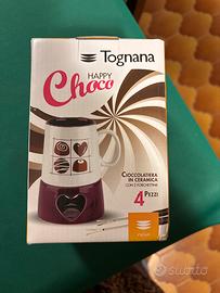 Cioccolateria in ceramica - Tognana