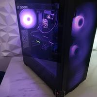 Assemblaggio pc gaming professionale 