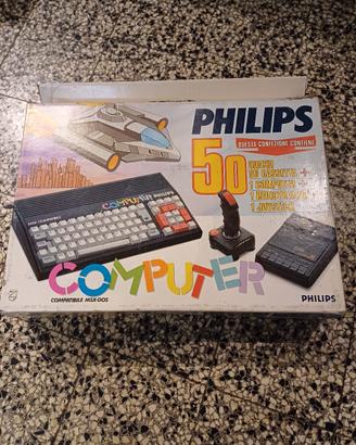 gioco Philips 50 consolle