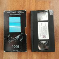 VHS In viaggio nel 1995, Massimo Tonelli