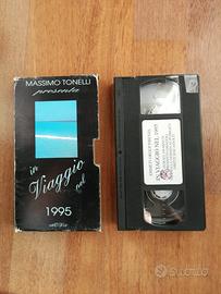 VHS In viaggio nel 1995, Massimo Tonelli