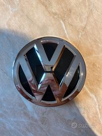 Logo posteriore golf 7