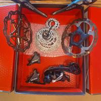 Shimano GRX RX810 1x11 32 senza guarnitura