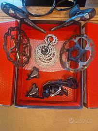 Shimano GRX RX810 1x11 32 senza guarnitura