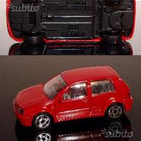 Burago volkswagen golf '98 scala 1:43
