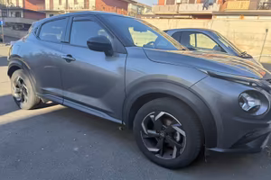 Nissan Juke Acenta 1.0 DIG-T