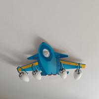 Lampadari navicella spaziale 