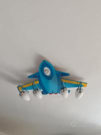 Lampadari navicella spaziale 