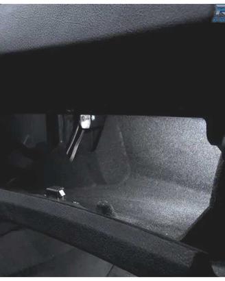 KIT 18 LAMPADE LED INTERNE PER AUDI A4 S4 B6 B7 20