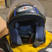 Casco Jet Suomy taglia XS