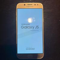 Cellulare smartphone Samsung galaxy J5