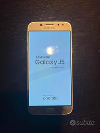 Cellulare smartphone Samsung galaxy J5