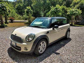 MINI Cooper D Clubman