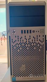 Server Hp ProLiant ML310e Gen8 v2