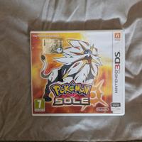Pokemon Sole completo
