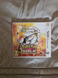 Pokemon Sole completo