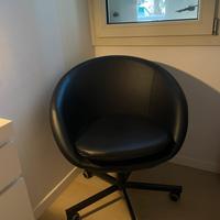 Sedia da scrivania IKEA