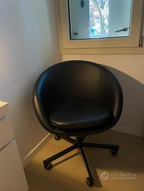 Sedia da scrivania IKEA