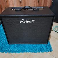 amplificatore marshall code 50