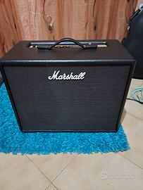 amplificatore marshall code 50