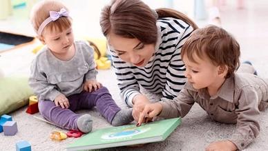 Babysitter Esperta e Automunita