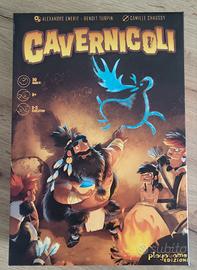 gioco da tavolo Cavernicoli