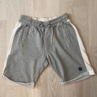 Shorts da Uomo in Stile Tuta – Taglio Classico