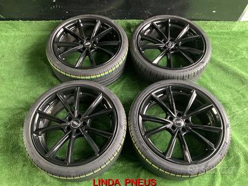 GOMME E CERCHI 255/35/20 AUDI