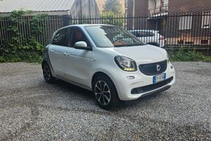 Smart ForFour 70 1.0 Youngster