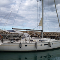 Jeanneau voyage 12.50