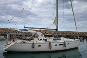 Jeanneau voyage 12.50