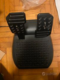 Volante per ps4 thrustmuster T80