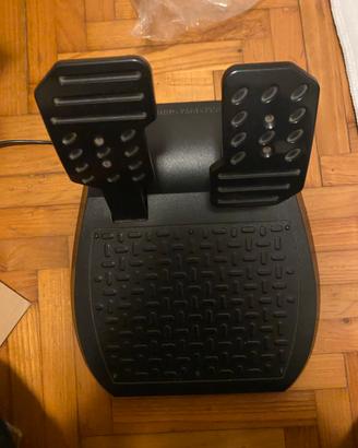 Volante per ps4 thrustmuster T80