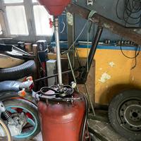 Attrezzatura per officina