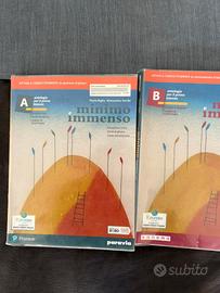 Libri A e B minimo immenso