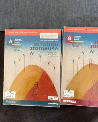 Libri A e B minimo immenso