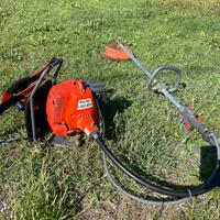 Decespugliatore a zaino Oleo-Mac 453 BP