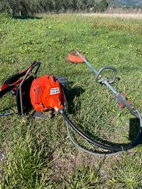 Decespugliatore a zaino Oleo-Mac 453 BP