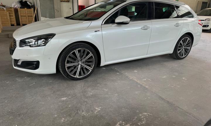 Peugeot 508 BlueHDi 150 S&S SW GT Line