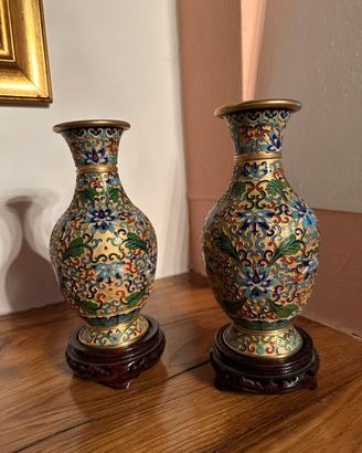 Arte cloisonné