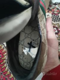 Gucci uomo 42 condizioni buone