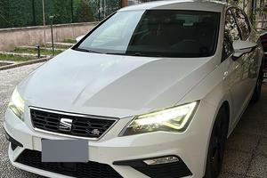 SEAT LEON FR DSG