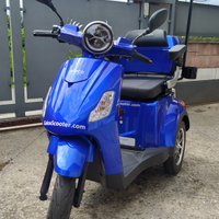 Scooter elettrico disabili/anziani