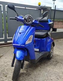 Scooter elettrico disabili/anziani